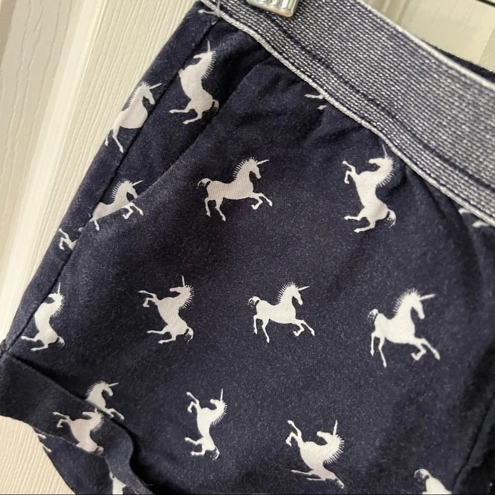 GAP blue unicorn